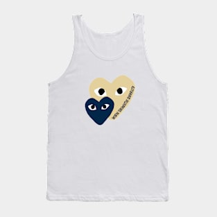 gwash hearts Tank Top